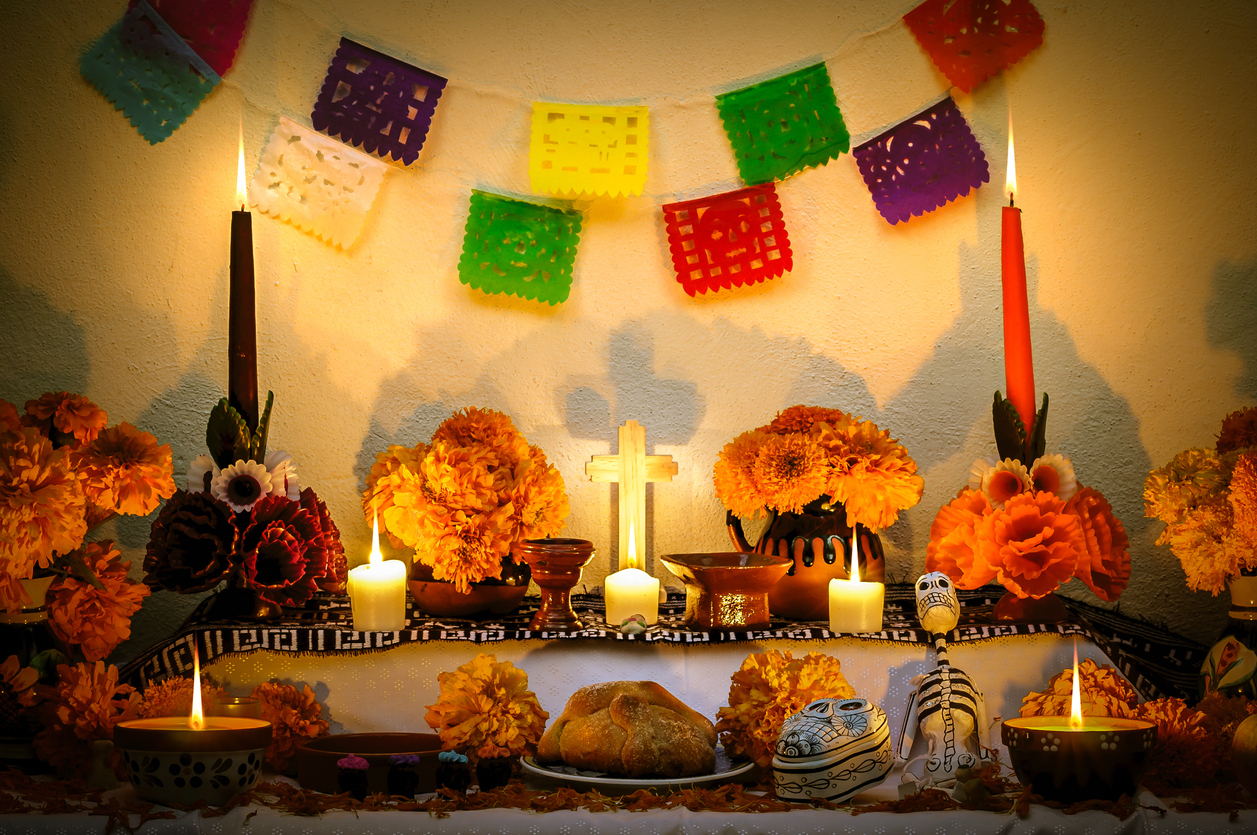 2 Ofrenda Getty Images