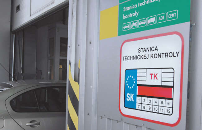 Stk kontrola
