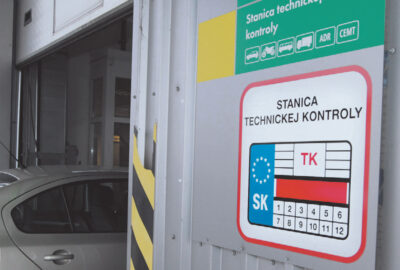 Stk kontrola