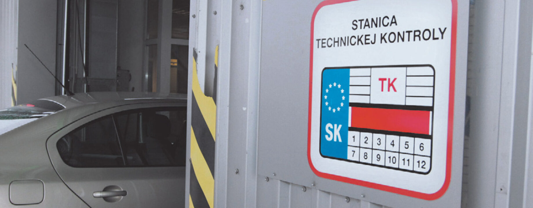 Stk kontrola
