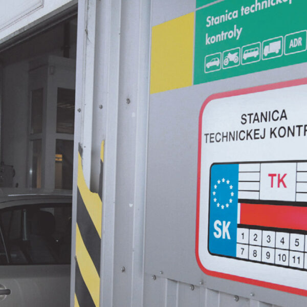 Stk kontrola