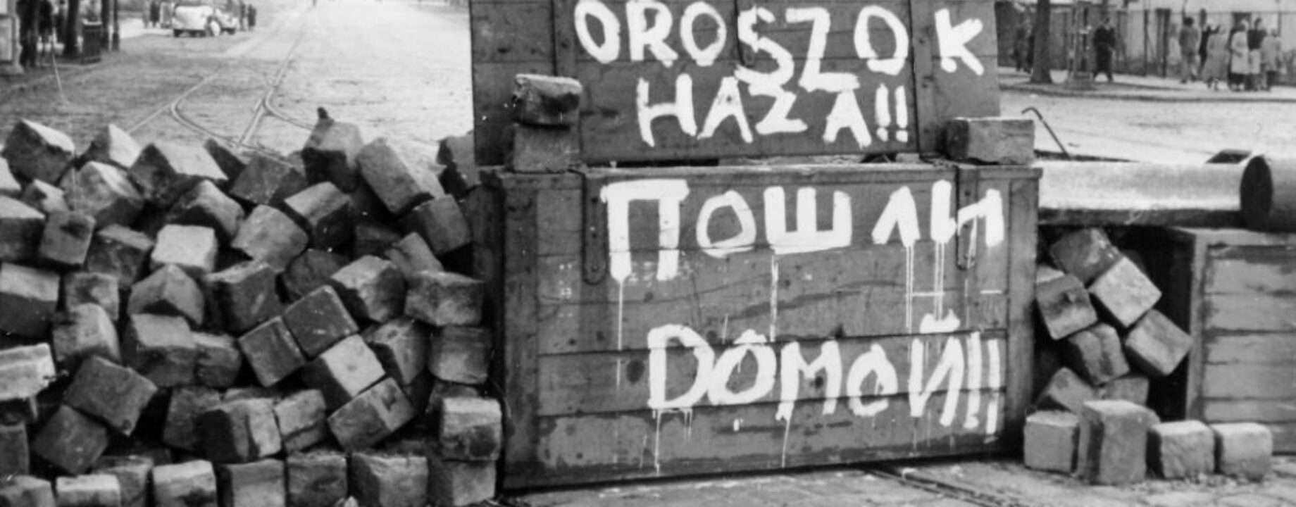 Ruszkik haza
