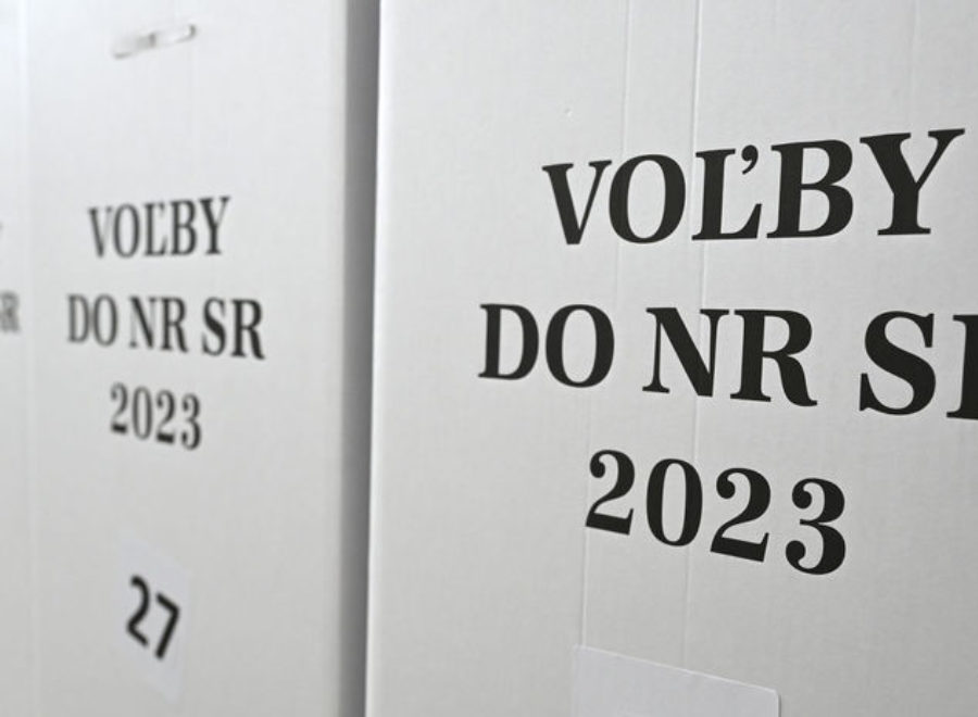 Volby 2023 urny clanok W