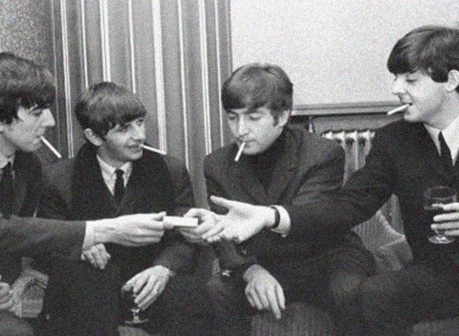 Beatles cigi