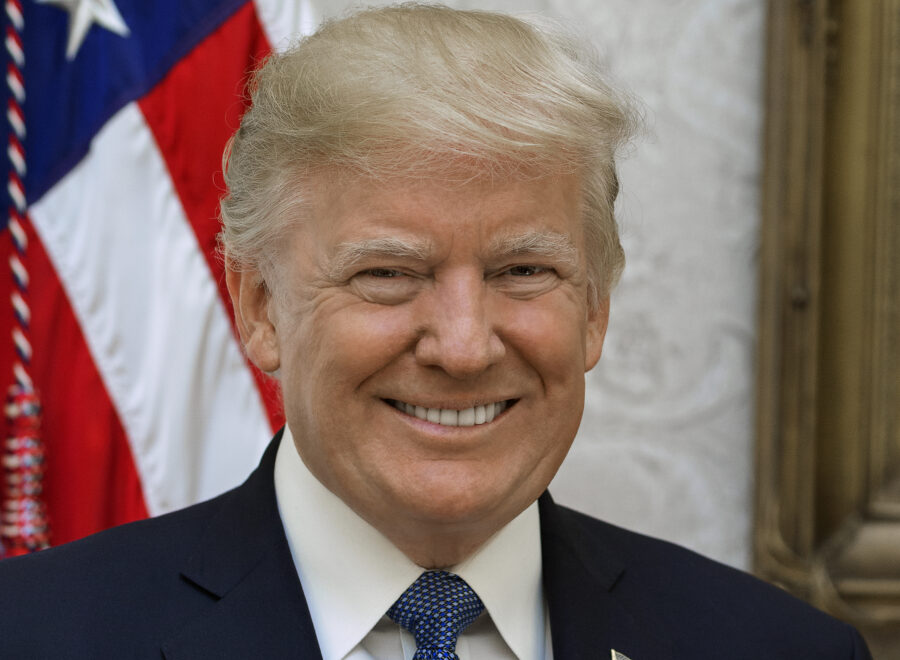 Kép forrása trumpwhitehouse archives gov