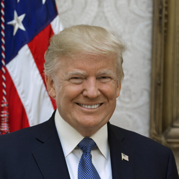 Kép forrása trumpwhitehouse archives gov
