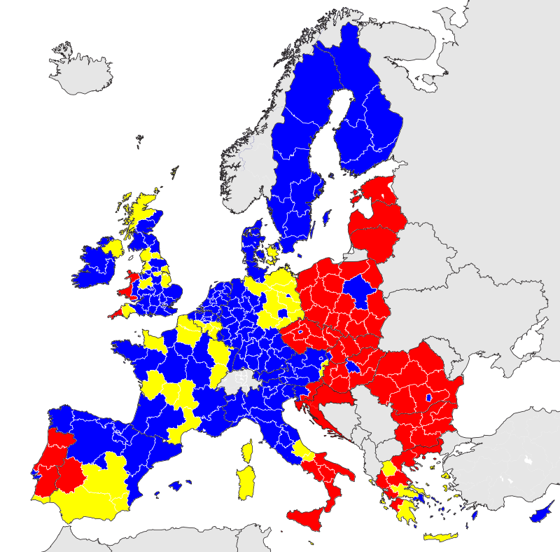 800px European regional policy 2014 svg