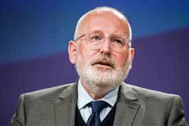 Frans Timmermans Forrás Time com