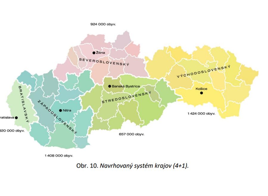 Megyék átrajzolása