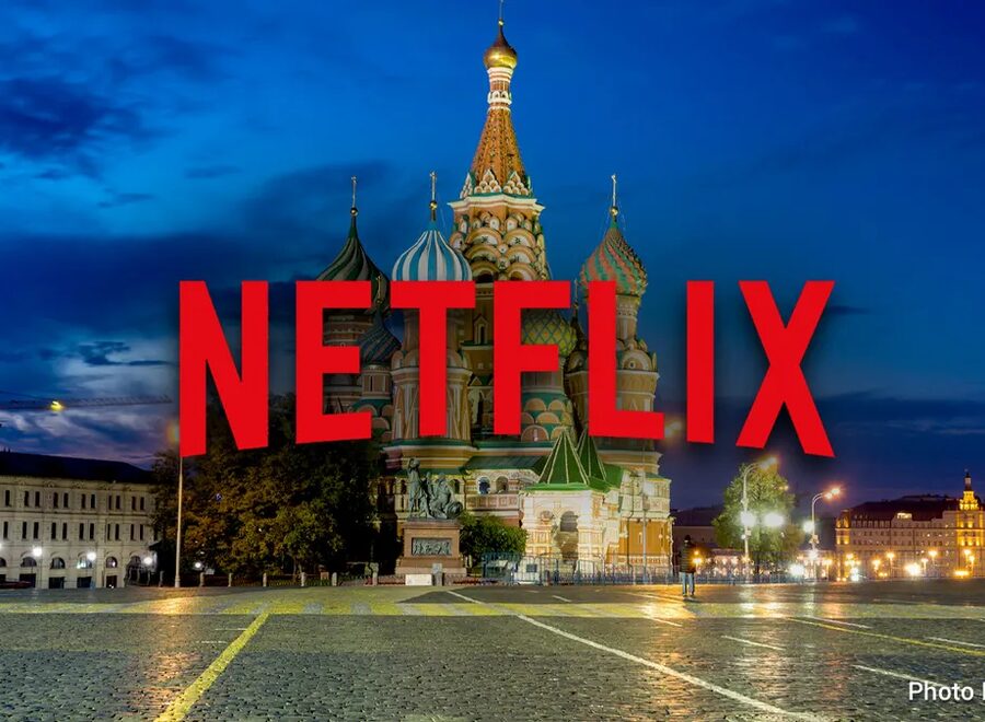 Netflix russia
