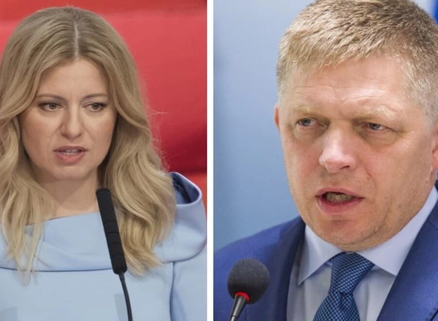 Fico és Caputova