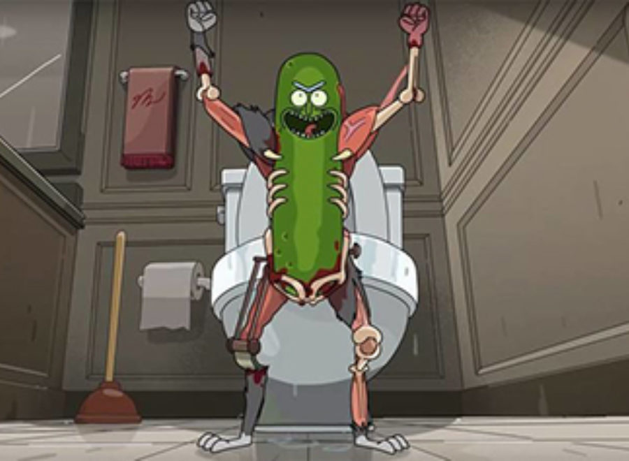 Pickle Rick