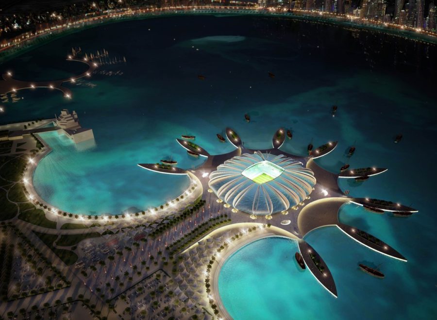 Qatar world cup plans 1425208972