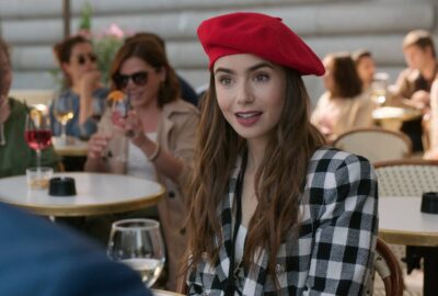 Kép: Netflix Emily Párizsban