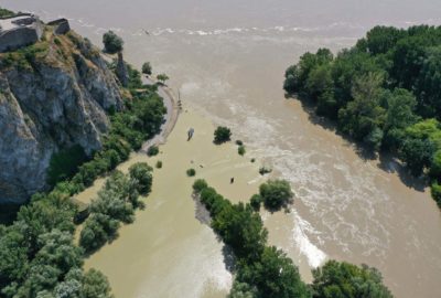 Duna Pozsonynál