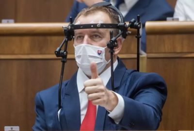 Boris Kollár TASR