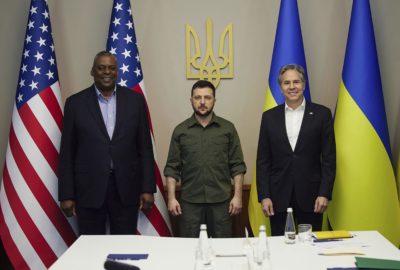 Ukrán amerikaiak