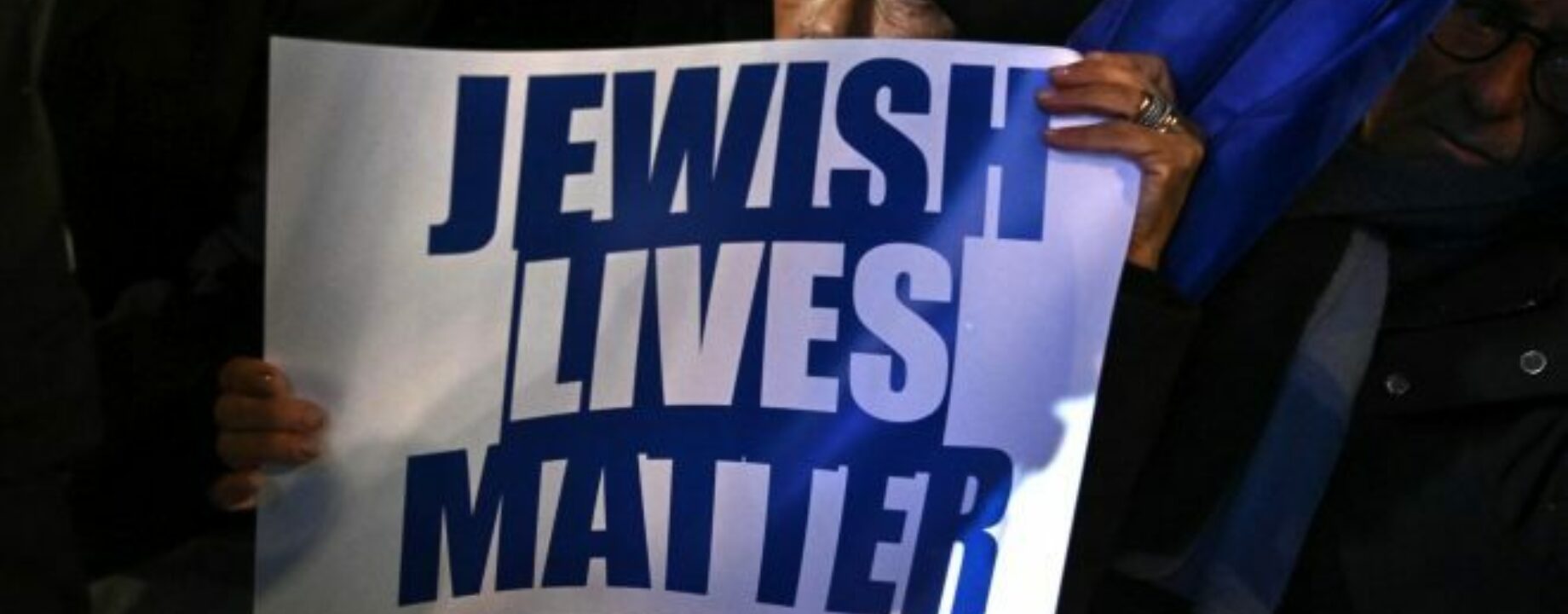 Jewish lives matter
