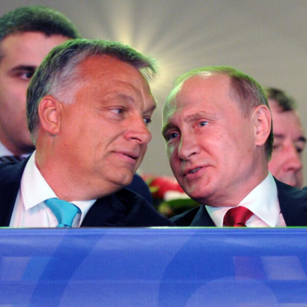 Orbán és Putyin