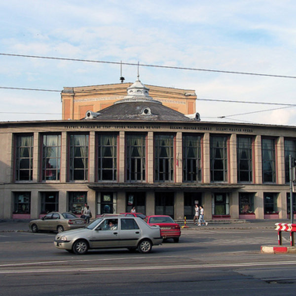 Teatrul Maghiar Cluj Napoca