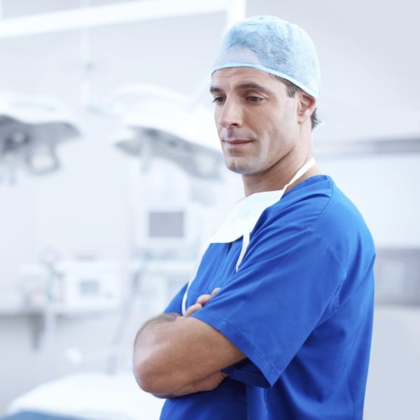 orvos ápoló pixabay