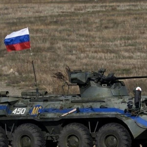 Orosz tank