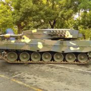 Leopard 2 A4 HU 140912