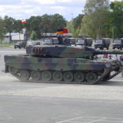 Polish Leopard2 A4