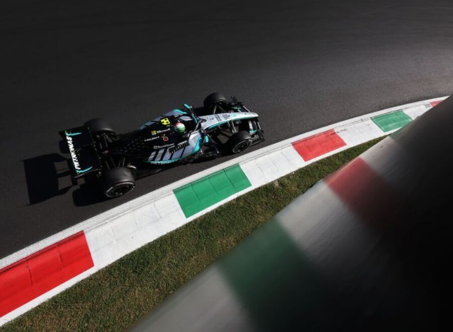 Antonelli monza 5