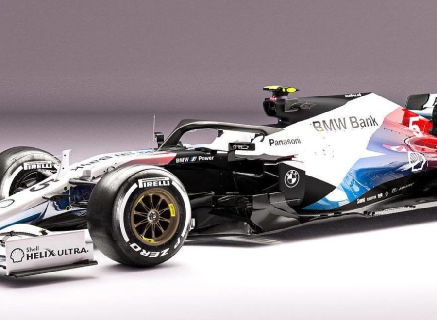 Bmw sean bull