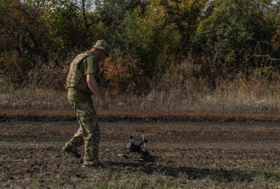 Ukran dron