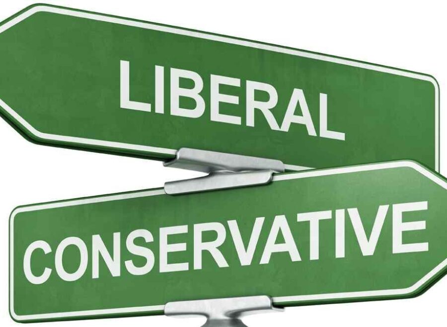 Liberal konzervativ