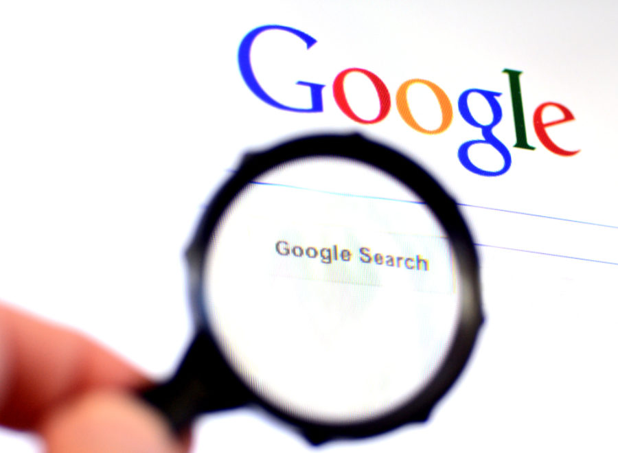 Google kereses