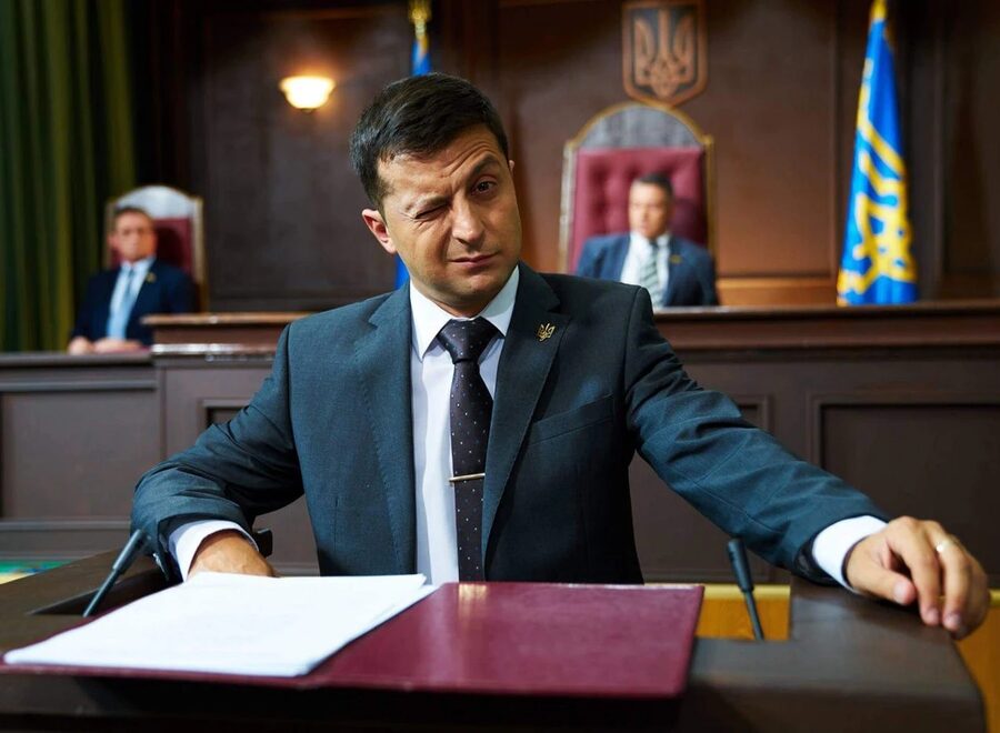 How Servant of the People Comedy Series Made Volodymyr Zelensky The President Of Ukraine