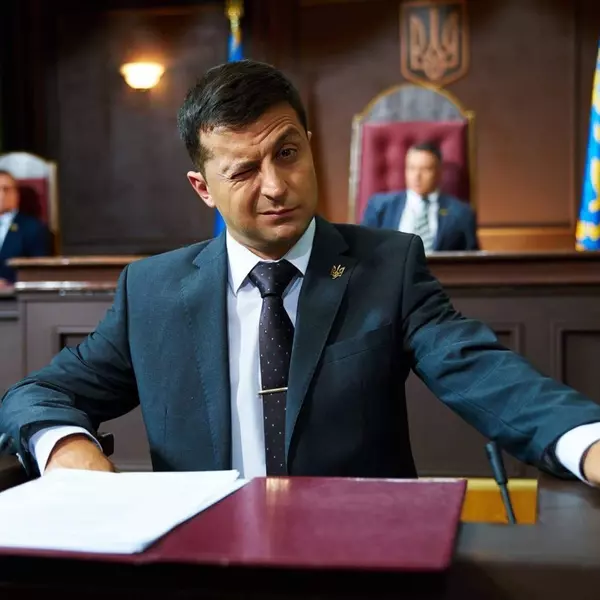 How Servant of the People Comedy Series Made Volodymyr Zelensky The President Of Ukraine