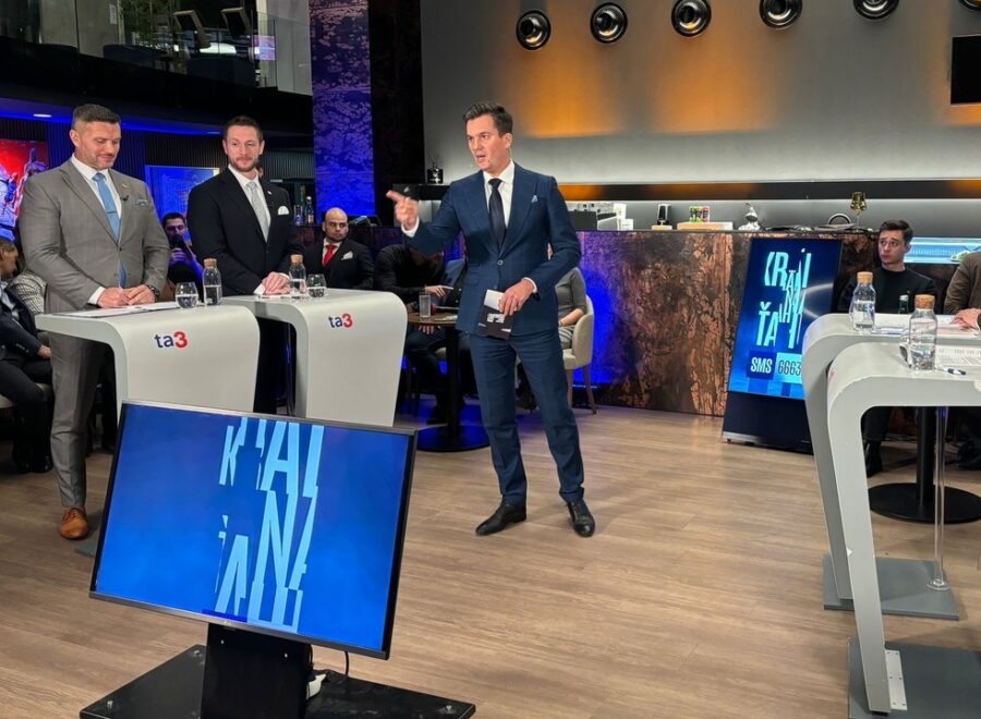 Kral na tahu