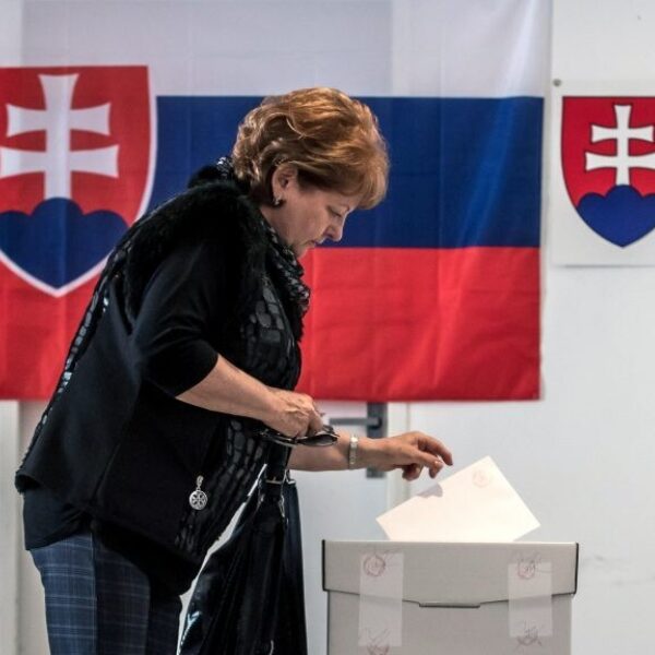 Szlovak valasztas