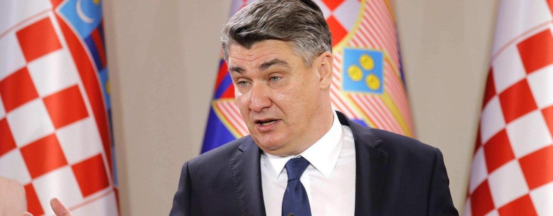 Prime Minister Zoran Milanovic 2