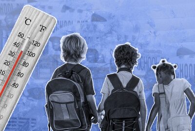 News illustration 081823mm adobe stock heat learning v2