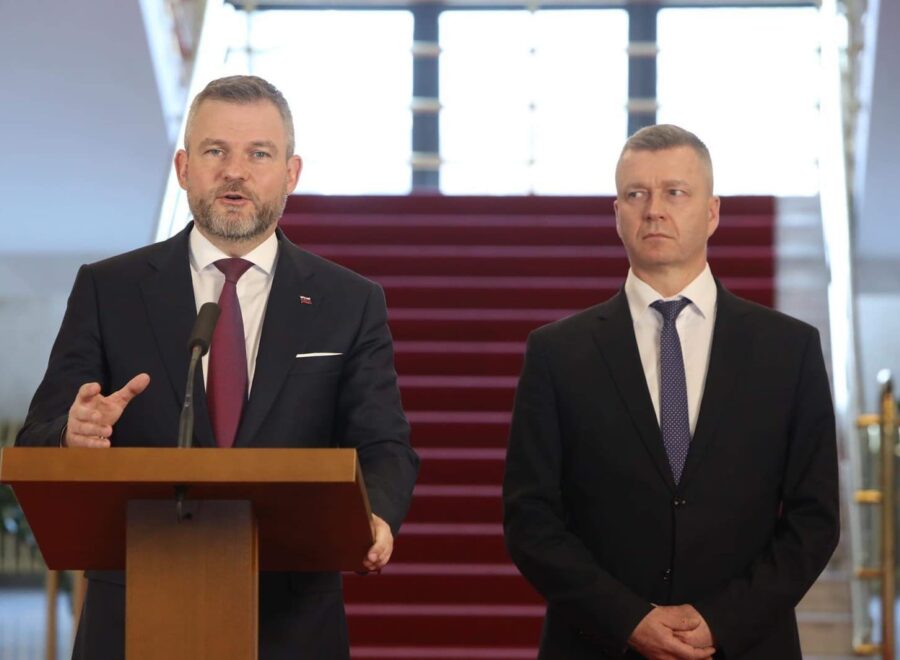 Peter Pellegrini