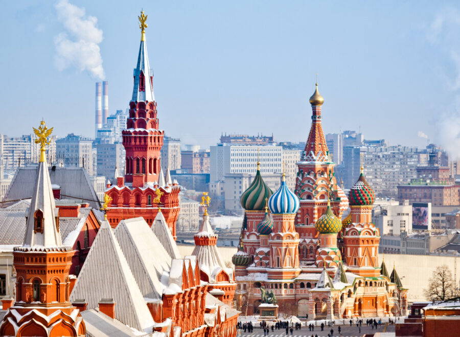 Moszkva kreml 517733