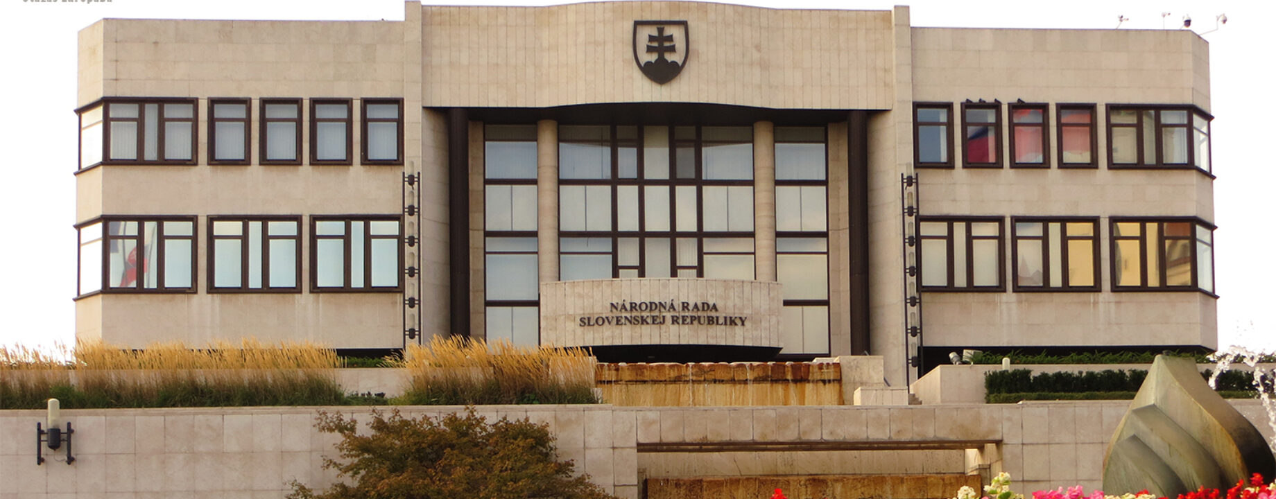 09 parlament narodna rada sr pozsony bratislava szlovakia slovakia slovensko utazas europaba