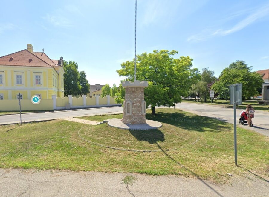 Összetartozás emlékmű dunaszerdahely