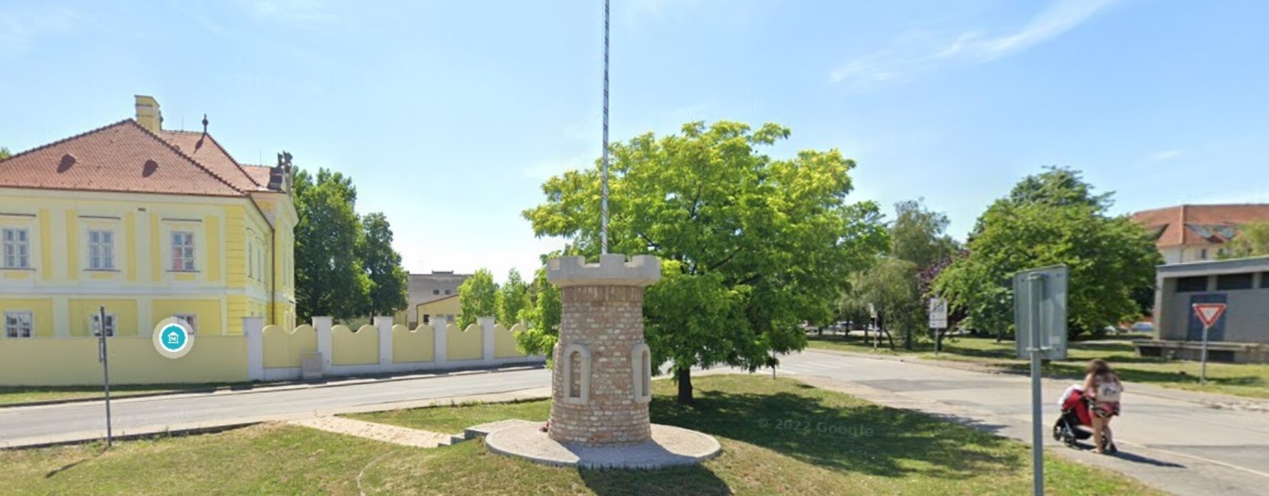 Összetartozás emlékmű dunaszerdahely