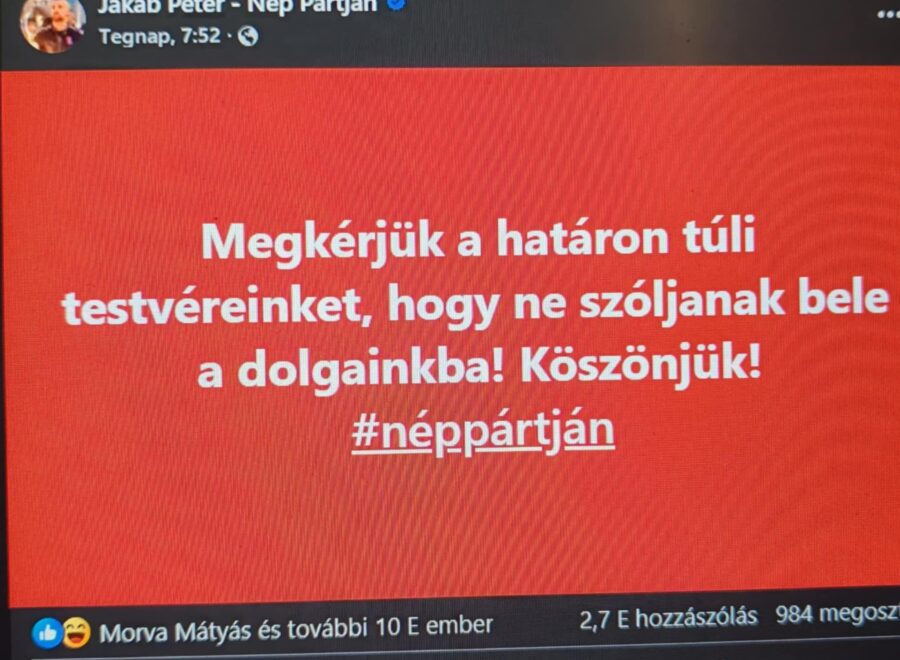 Jakab peti