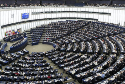 EUROPAI PARLAMENT TASR