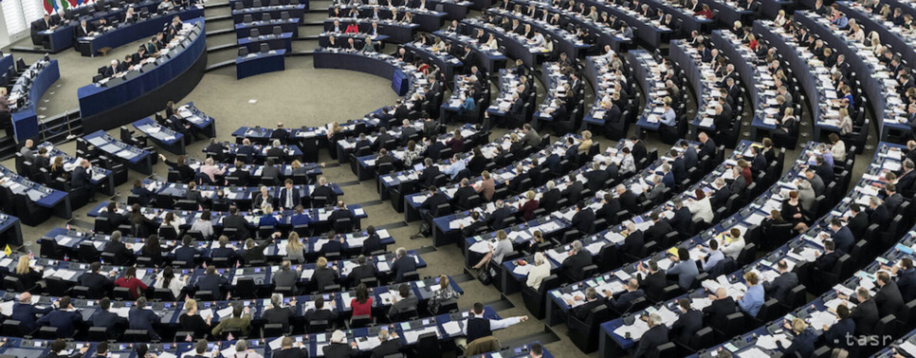 EUROPAI PARLAMENT TASR