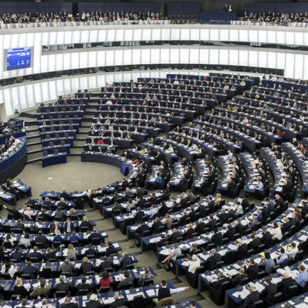 EUROPAI PARLAMENT TASR