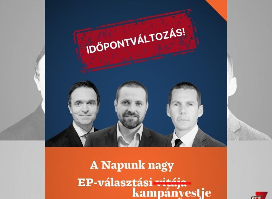 Nem az a botrány hogy az MKP kivonult a székházból hanem az hogy a Most meg az Összefogás bevonulhatott 1
