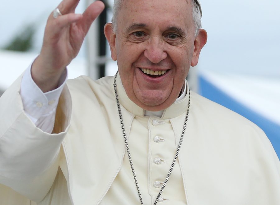 Pope Francis South Korea 2014